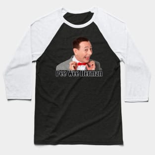 Pee Wee Herman Baseball T-Shirt